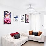 Prime Uptown Luxury Townhome 3Br 3Br Near All Highlights Of Uptown Clt From Boa, Nascar , Panthers ,Free Parking And More