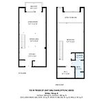 Modern Uptown Loft - Corporate-Ready - City Views