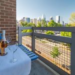 Modern Uptown Loft - Corporate-Ready - City Views