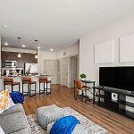 Luxury 2Br Near Uptown | Noda & Light Rail
