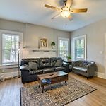 Prime Charlotte Retreat 1 Mi To Uptown!