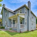 Prime Charlotte Retreat 1 Mi To Uptown!