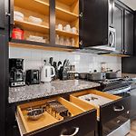 3Br Townhouse King Bed Rooftop Uptown Clt