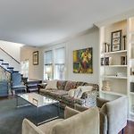 Walk To Dtwn! Historic & Elegant Gem In Charlotte