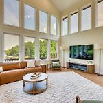 Hot Tub, Dock, Game Room! Stunning Lake Wylie Home