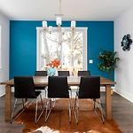 Radiant Urban Vacation Rental Sanctuary Near Catawba River In North Carolina