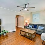 Charlotte Duplex Close To Uptown And Sports