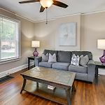 Charlotte Duplex Close To Uptown And Sports