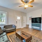 Prime Charlotte Retreat 1 Mi To Uptown!