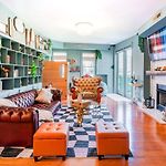 Alice & Wonderland Wellness Themed Uptown Spot