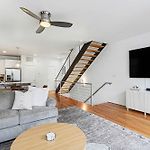 New! Minutes To Uptown Clt W King Suites