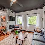 4Th Ward Industrial In The Heart Of Charlotte - Apartment