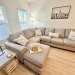 Modern South Charlotte Townhome Near Carowinds