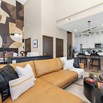The Eighth Luxury Penthouse In Fourth Ward