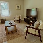Charlotte Bungalow Retreat Porch Swing At 606 Clt