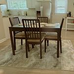 Charlotte Bungalow Retreat Porch Swing At 606 Clt