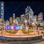 Uptown Luxurious 1Br 1Ba, Boa & Nascar
