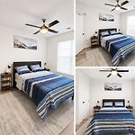 Uptown Luxurious 1Br 1Ba, Boa & Nascar