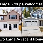 8Br Near Southend/Uptown W/Gameroom/Hottubs/Fenced