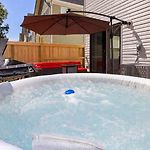 Luxury 8Br Home Hot Tub Game Room Sleeps 20