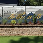Escape To The Arts Golf Sim Theater Hot Tub