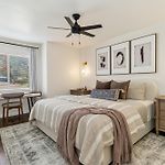 Stylish Charlotte Condo With 2 King Beds And Private Patio