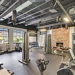 Work & Play! Studio Near Uptown, Hospitals, Sports