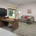 Hampton Inn & Suites Charlotte Airport Lake Pointe