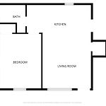 Modern 1Br In The Heart Of Clt