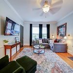 Chic Comfortable 2Br With Porch Near Dilworth