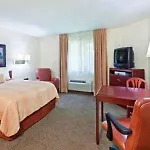 Hotel Mainstay - Executive Park Charlotte