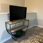 Uptown Townhouse -wifi-10 Min Walk To Spectrum Center