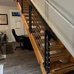 Apartment Uptown Townhouse -wifi-10 Min Walk To Spectrum Center Charlotte