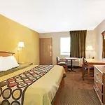 Motel Super 8 By Wyndham Downtown Area Charlotte