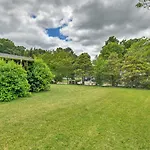 Cozy Charlotte Retreat With Yard About 5 Mi To Dtwn