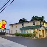Motel Super 8 By Wyndham Downtown Area Charlotte