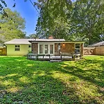 Pet-Friendly Charlotte Home With Fenced Yard!