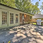 Pet-Friendly Charlotte Home With Fenced Yard!