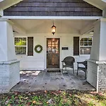 Pet-Friendly Charlotte Home With Fenced Yard!