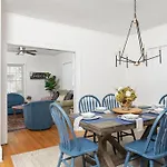 Historic Cherry House - Midtown Charlotte