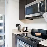 Corporate Uptown Furnished Apartment