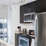 Corporate Uptown Furnished Apartment *