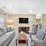 Holiday home Cozy 2 Bedroom Pineville-matthews Duplex Sleeps 8