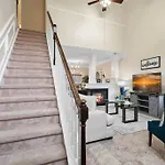 Cozy 4b 2 5b King Beds Jacuzzi Charlotte