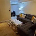 Apartment 7, Sleep 6, Walk To Attractions In Uptown Charlotte