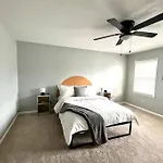 Cozy & Modern Charlotte Home