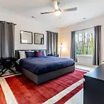 Sports Themed Home Across From Park! 3 Bedrooms