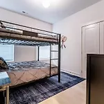 Sports Themed Home Across From Park! 3 Bedrooms