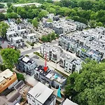 City Views Rooftop Hot Tub & Short Walk To Stadium