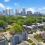 Views - Walking Distance To Panthers Stadium Charlotte